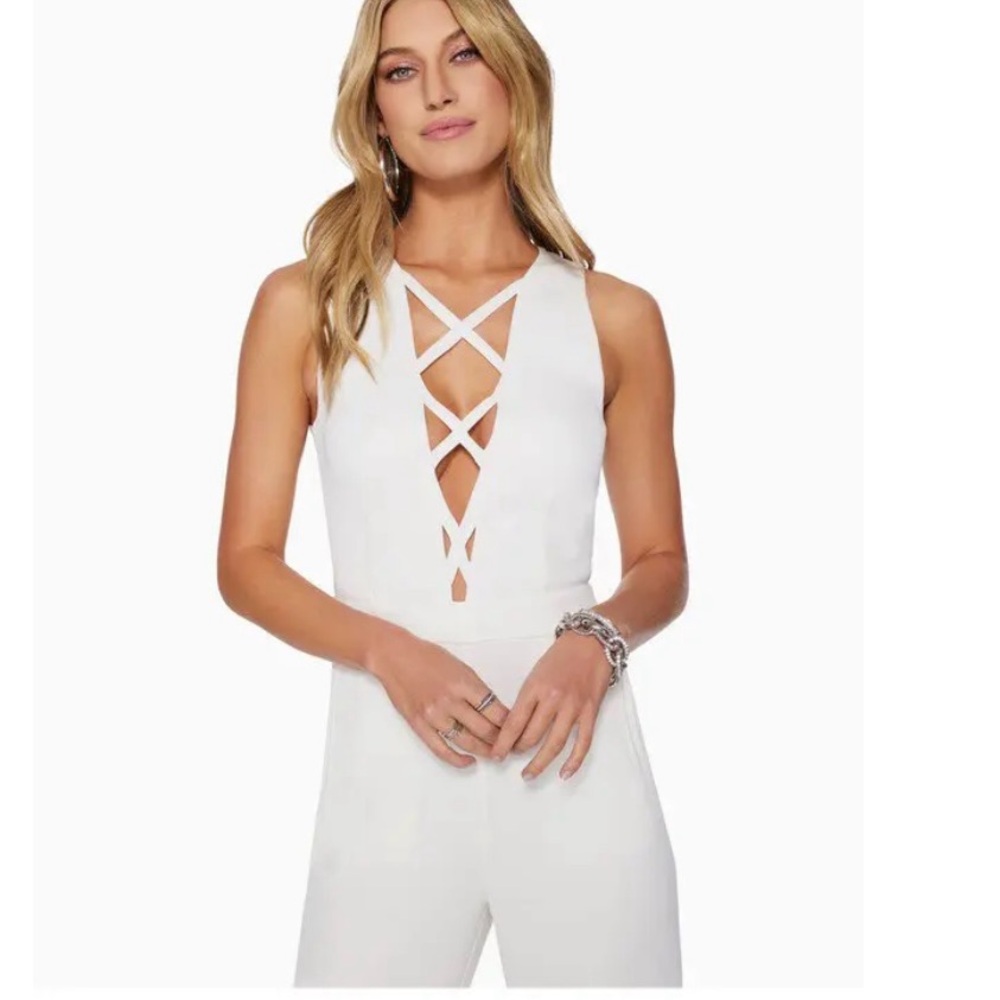 Rammy Brook jumpsuit size 6